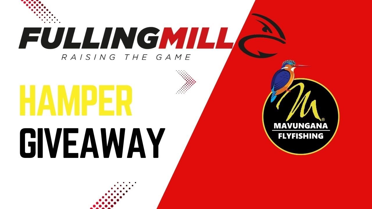 Fulling Mill R6000 Fly Fishing Hamper Giveaway – Lucky Draw Results from Wherwell Priory!