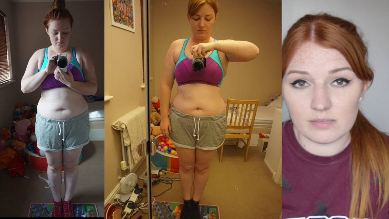 Weight Loss Diary #5 | Week 3: Stretch Marks & POSTIVE Body Image  | Danielle Akemi