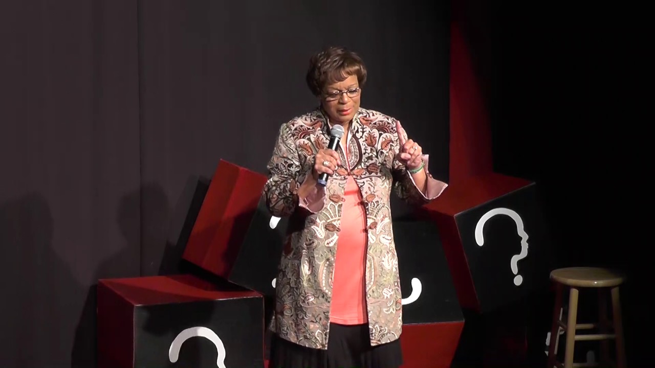 Experience is the Best Teacher | Lucy Hurston | TEDxManchesterHighSchool