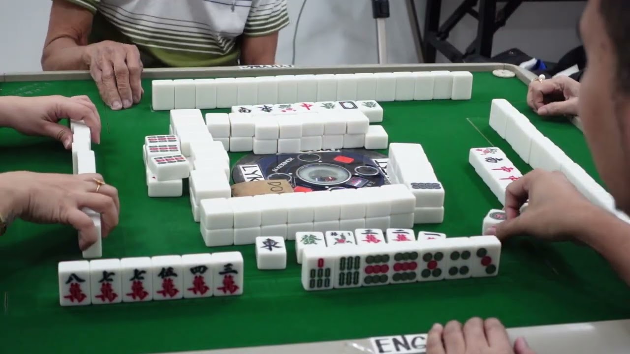 March 9, 2026 Team Mahjong by Joker Eye #mahjong  #jokereyetv  #fyp