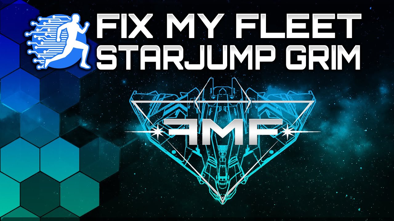 Fix My Fleet with Grim from Starjump | Star Citizen