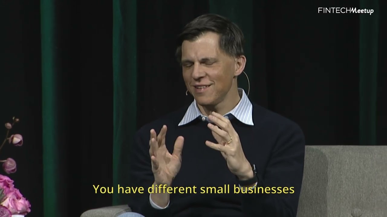 Max Neukirchen, Global Head of Payments & Commerce Solutions, JPMorgan Chase & Co