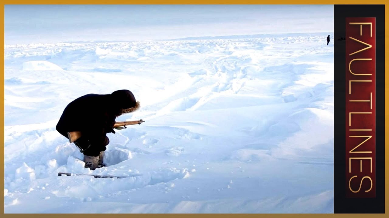 🇦🇶The Battle for the Arctic l Fault Lines