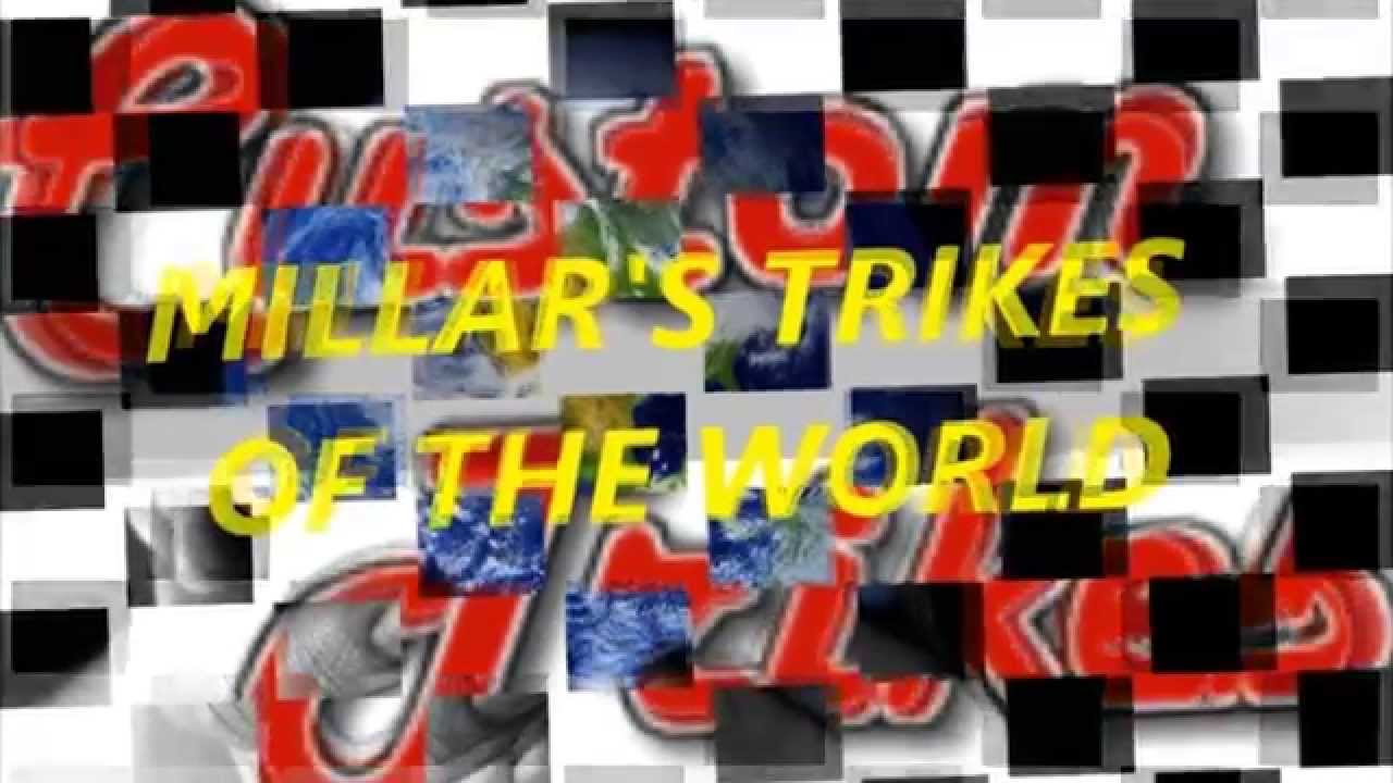TRIKES OF THE WORLD (303) slide show...