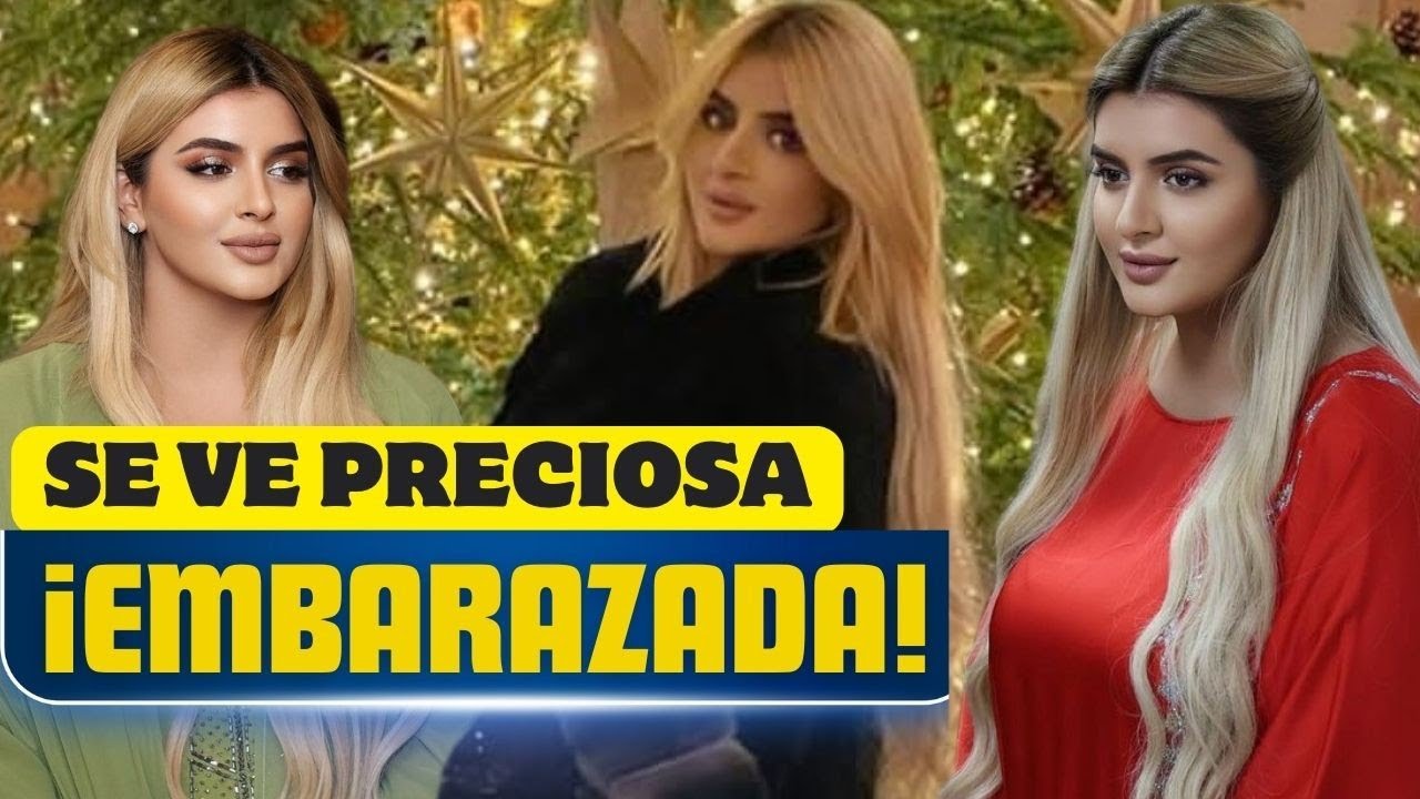 ❤️📷¡PRINCESA DE DUBAI COMPARTE FOTOS DE SU EMBARAZO EN REDES!🤰🏻