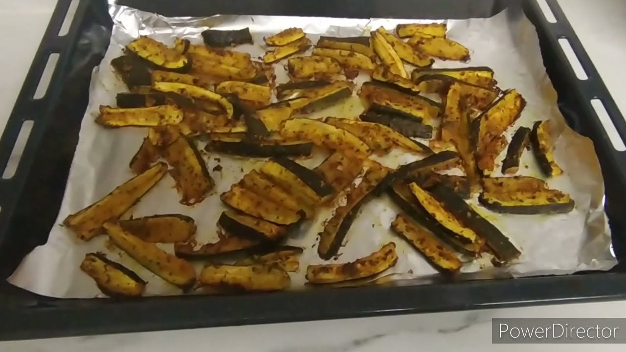 Courgettes de Frites