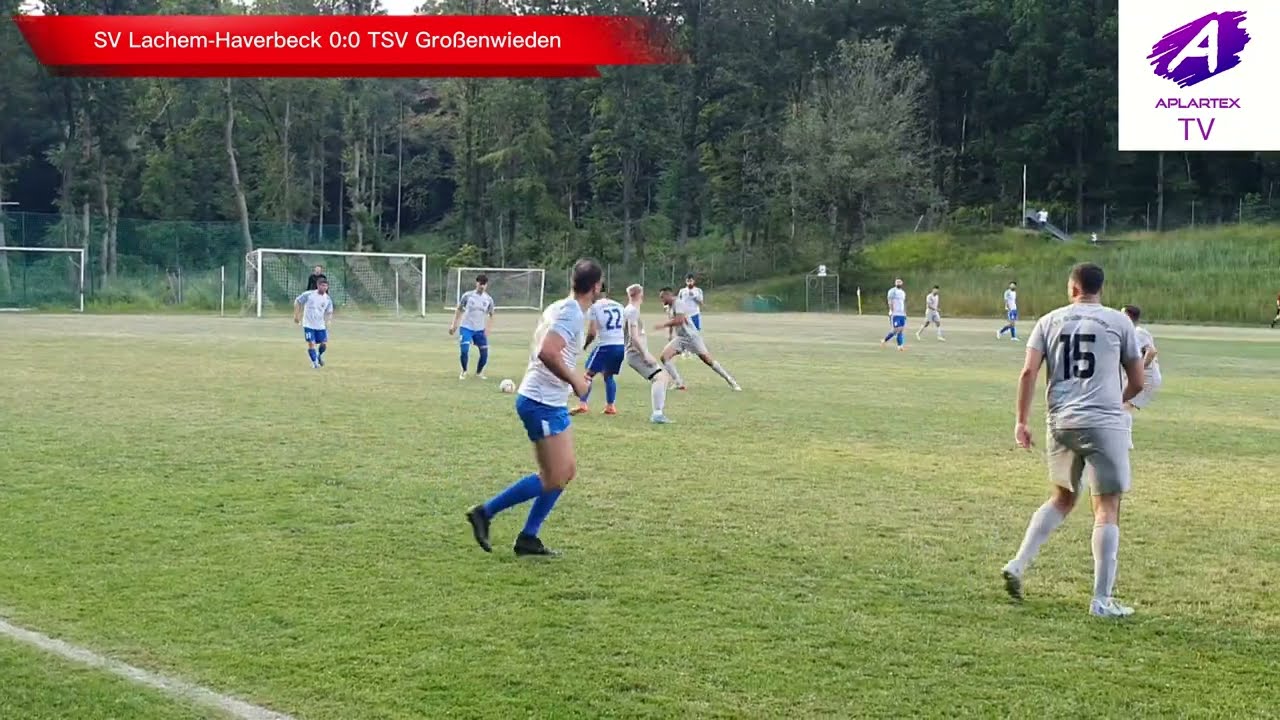 SV Lachem- Haverbeck vs TSV Großenwieden Halbfinale Pokal 2022/23