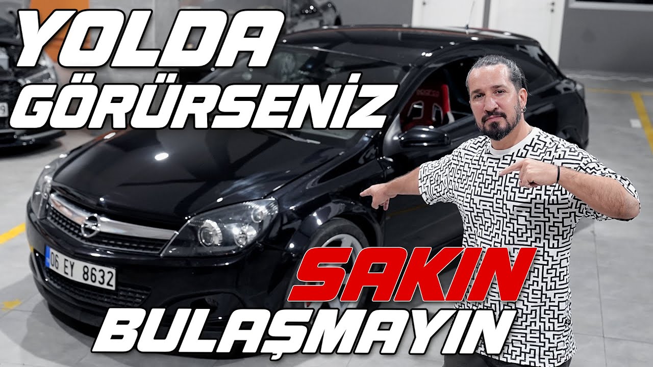 500 Beygirlik Opel Astra GTC /  İnceleme 7. Bölüm