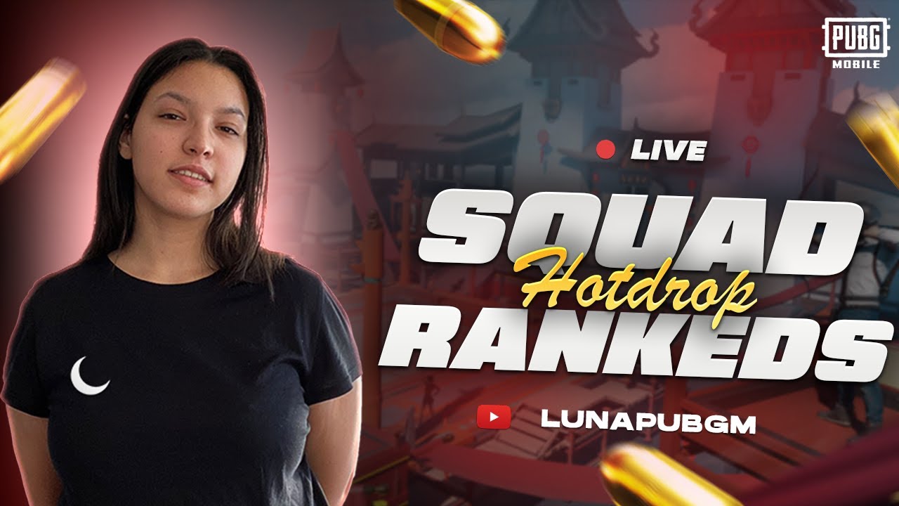 SQUAD RANKEDS - PMPL PLAYER - 90 FPS - ROAD TO 14K