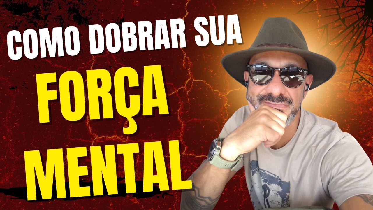 Pare de Perder Força Mental