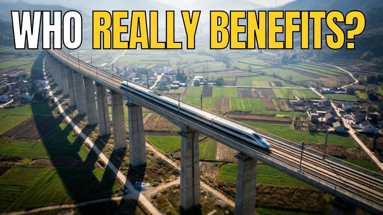 Laos Wasn&rsquo;t Ready for the Dependency China&rsquo;s $6B Railway Created