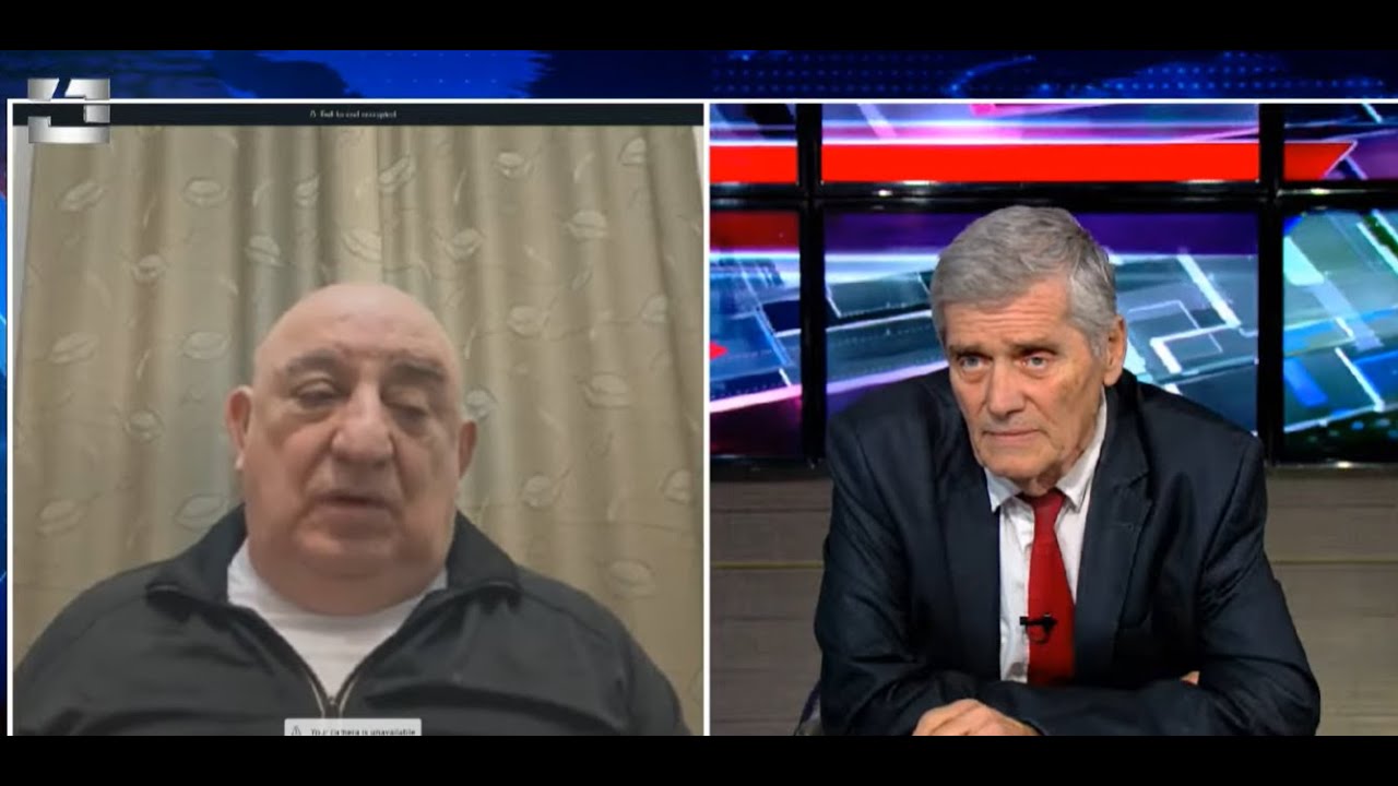 სპექტრი - ვალერი გელბახიანი მეორე ნაწილი