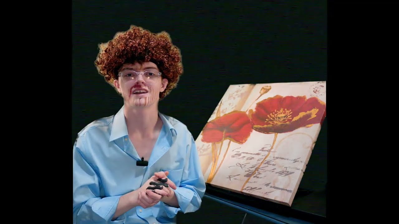 Bob Ross Replacement Audition Lost Tape