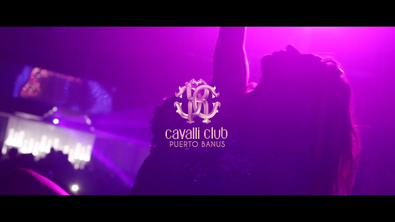 Cavalli Club Puerto Banús (August 2015)