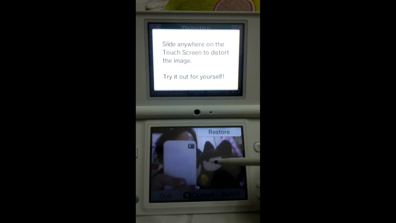 Nintendo DSi Camera