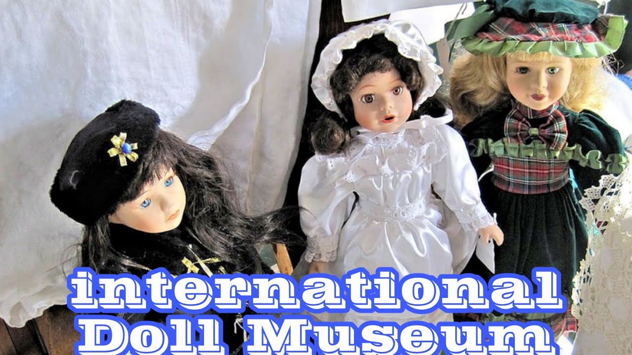 International Dolls Museum In Delhi#sujatagoldstar #museum