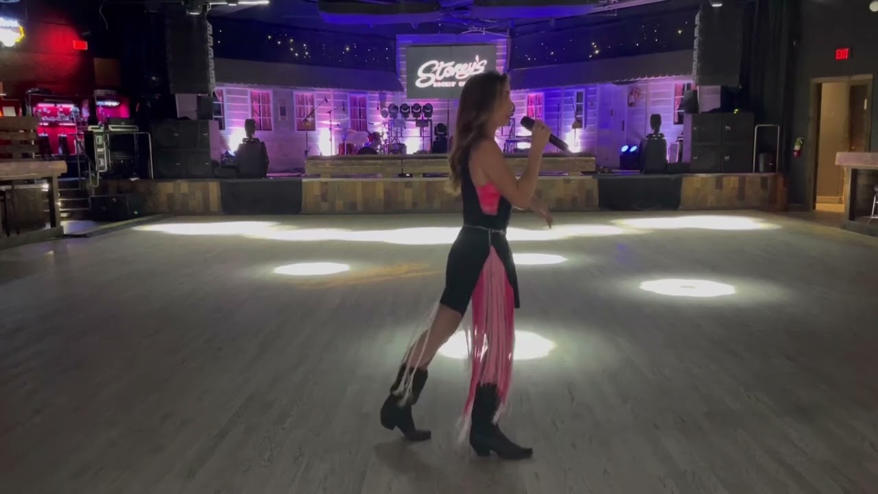 Boot Scoot Boogie Slide Line Dance