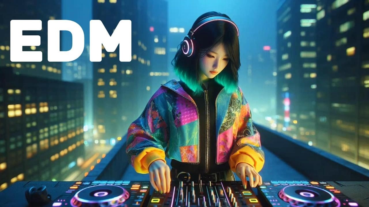 Best EDM Mix 2026 🎧 Popular Songs Pack 🎧 Gaming Boost Beats
