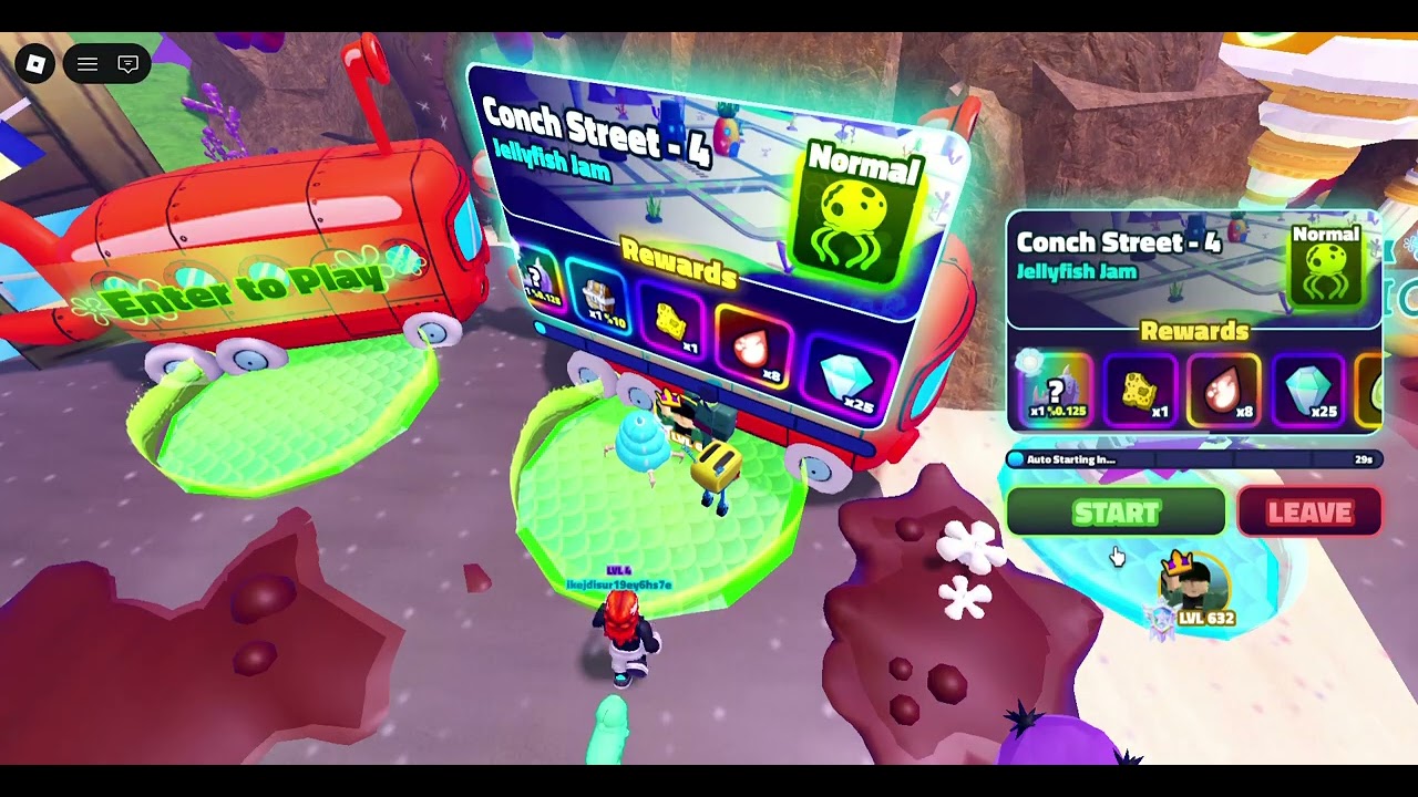 SBTD full AOE challenge