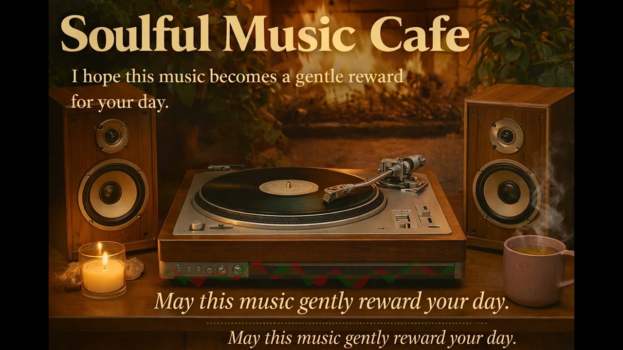 Smooth Jazz R&B Cafe Vol37 | 木 Daytime (木昼)