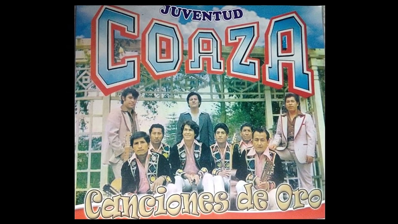 Exitos de Oro Juventud Coaza (El Travieso) Decimo volumen