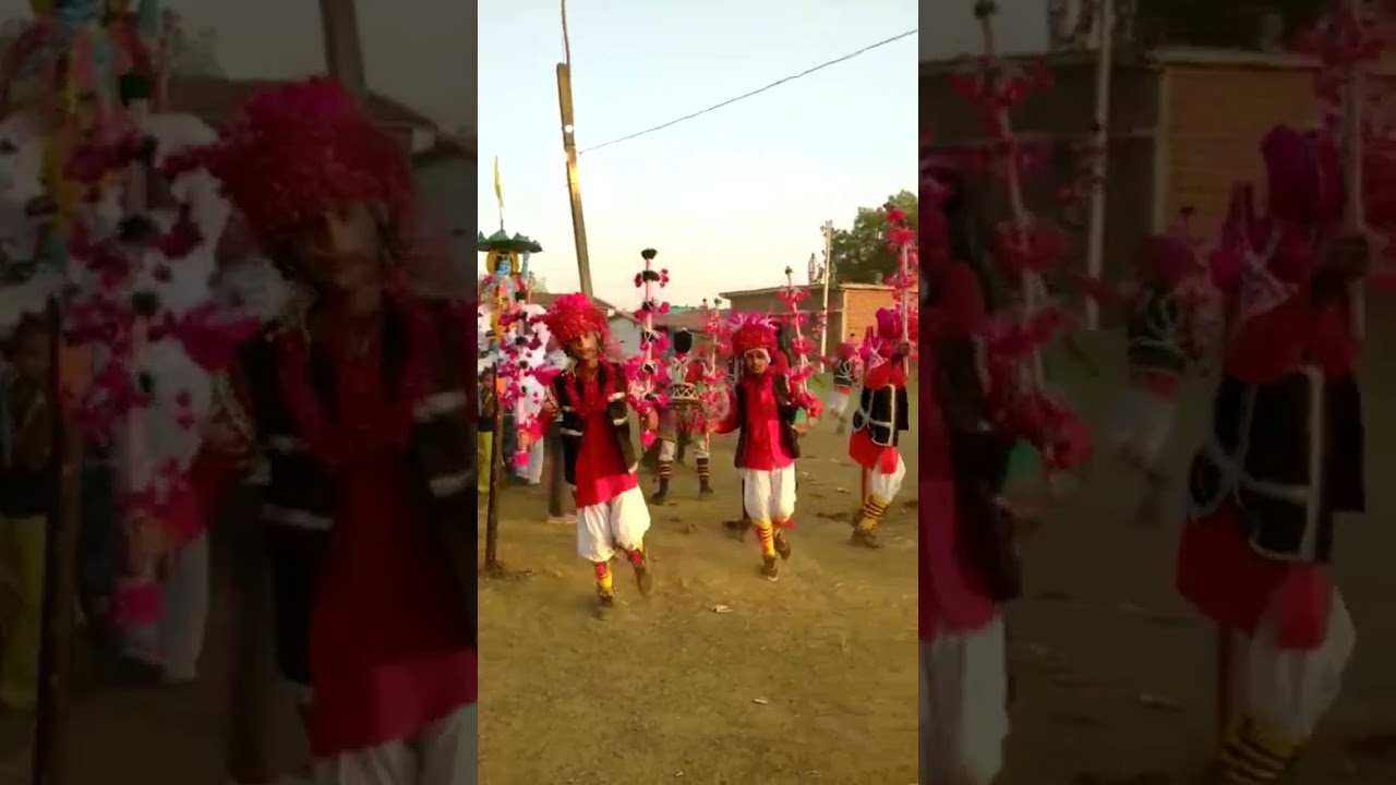Raut Nacha | Devari Tihaar 2022 | 