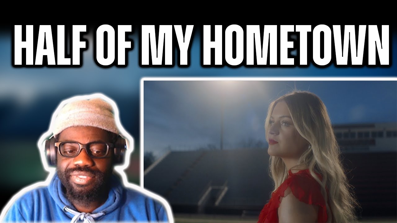First Reaction to Kelsea Ballerini - half of my hometown (feat. Kenny Chesney) | Jimmy Reacts