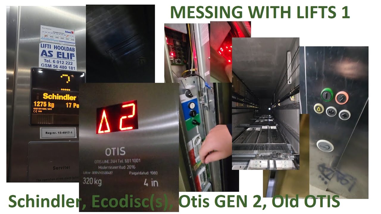 Messing with lifts 1