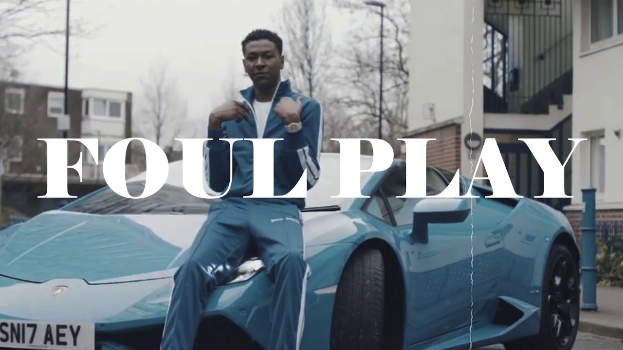 [FREE] DIGDAT X HEADIE ONE X  BALISTIK TYPE BEAT - FOUL PLAY // 2019 UK DRILL