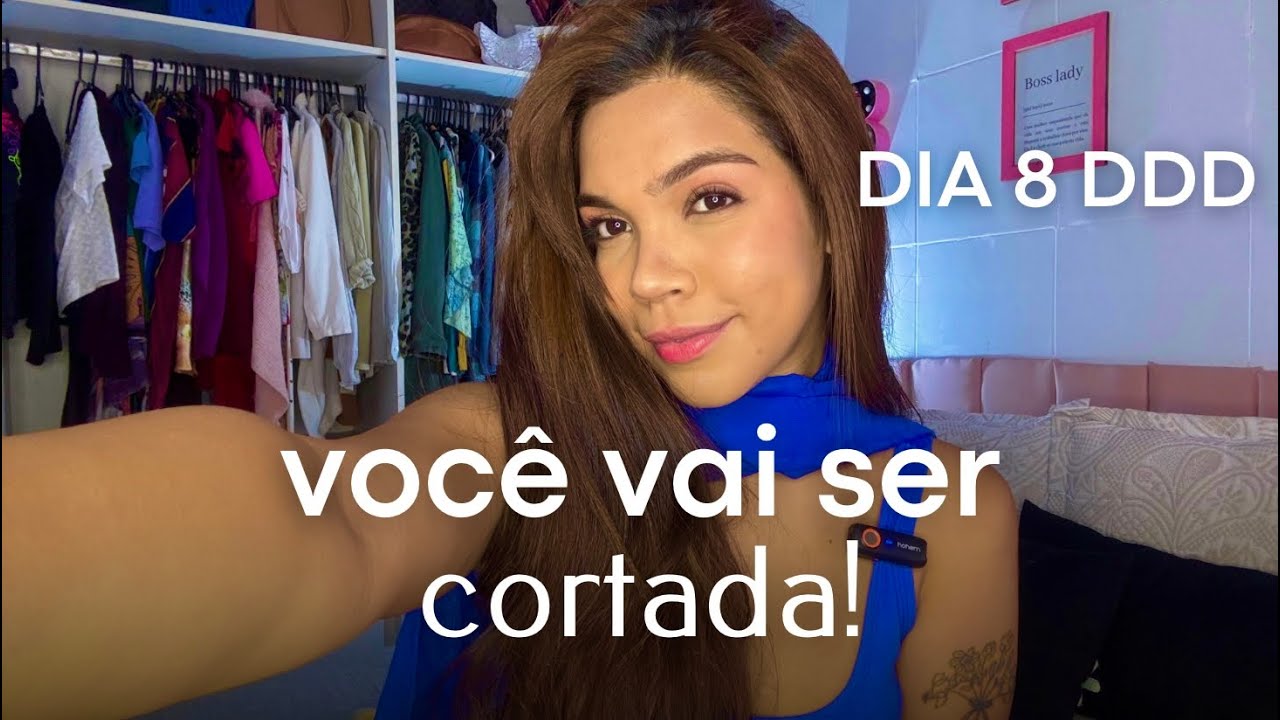 DDD de hoje 12/01/2026 - Produzir para não ser cortada 🫡
