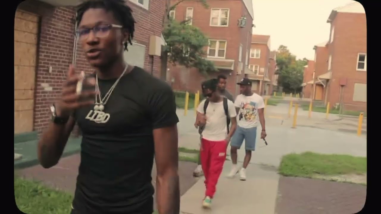 1BabyLeeky - I Need Some Healing (Official Music Video) (Prod. @Desirezbeats )
