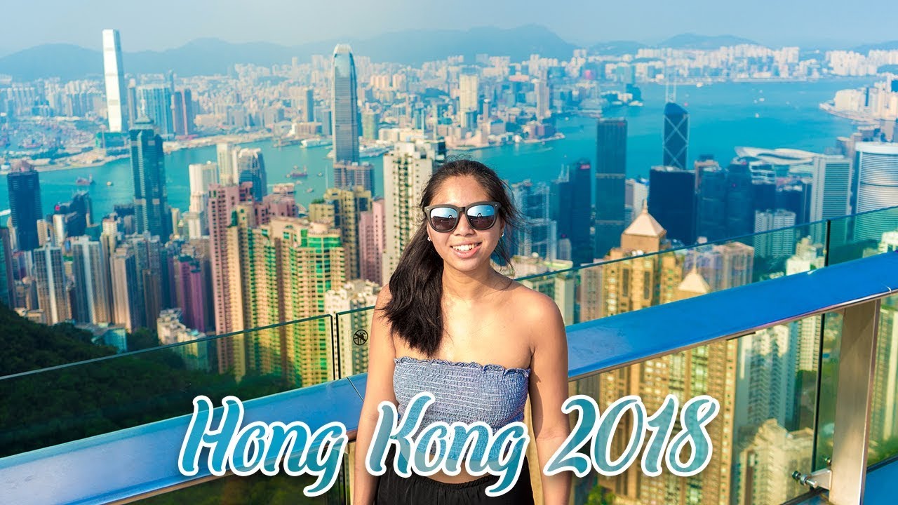 Hong Kong 2018