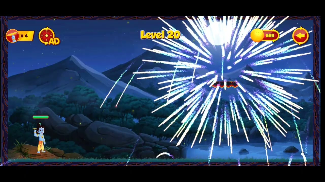Chotta Bheem Game | Chotta Bheem Gameplay #viral #gameplay #chottabheem