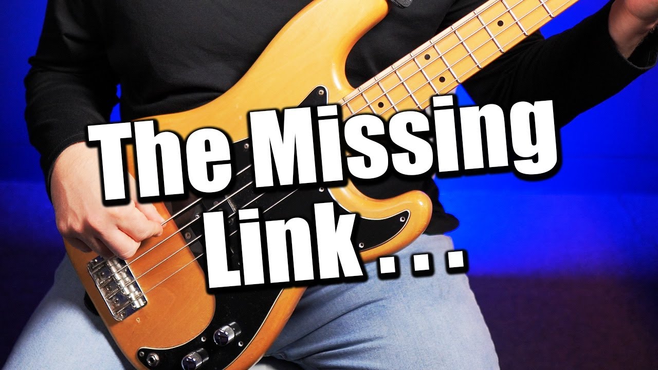The #1 Secret for Building Musical Bass Solos