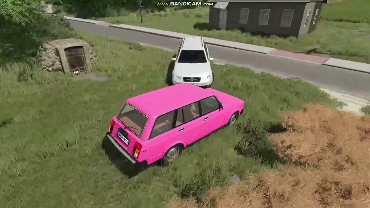 Ogarniam pola 😀 Oszukałem jakąś babę 🤣 Otwieramy garaże 😮 W Szpakowie FS25