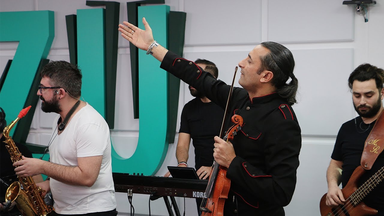 Diana Matei și Taraful Cleante - Live la ZU de Mica Unire (partea a II-a)