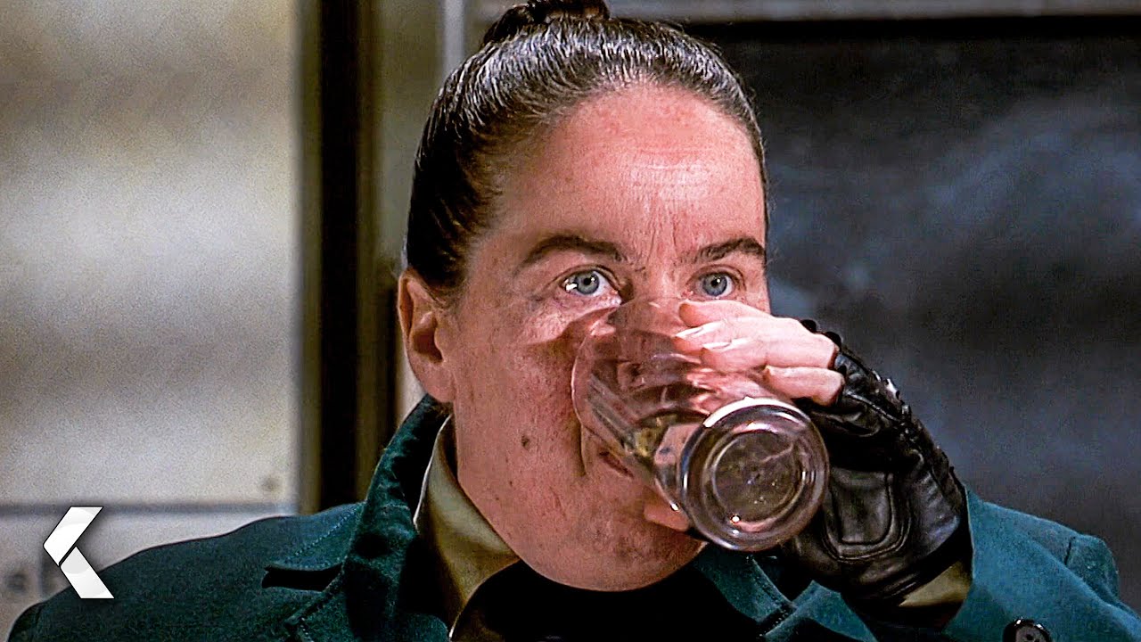 Matilda's Revenge On Mrs. Trunchbull - MATILDA Clip (1996) Family Comedy