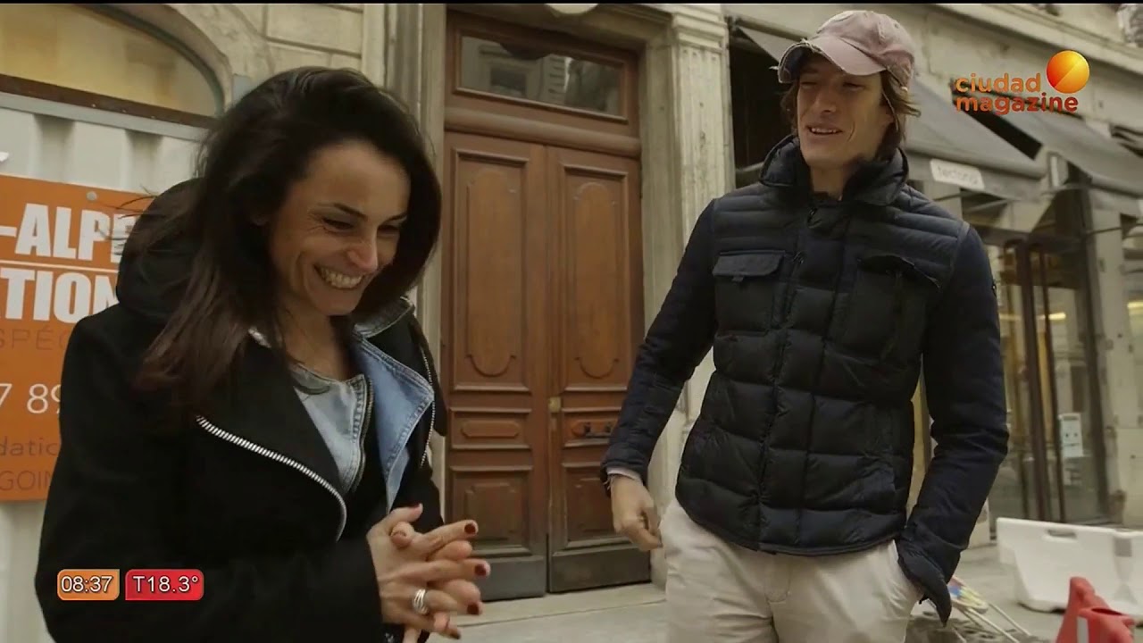 Resto del Mundo con Ivan de Pineda: Lyon, Francia