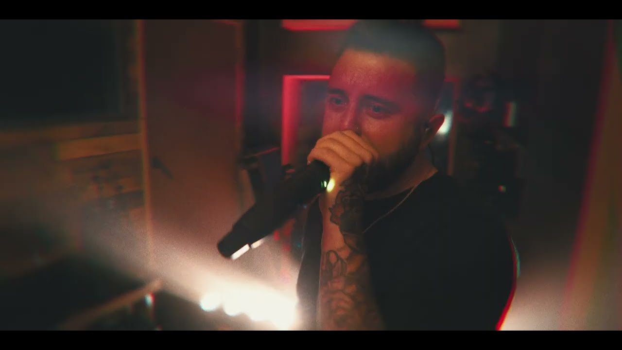 HEART OF A COWARD - DECAY (LIVE SESSION)