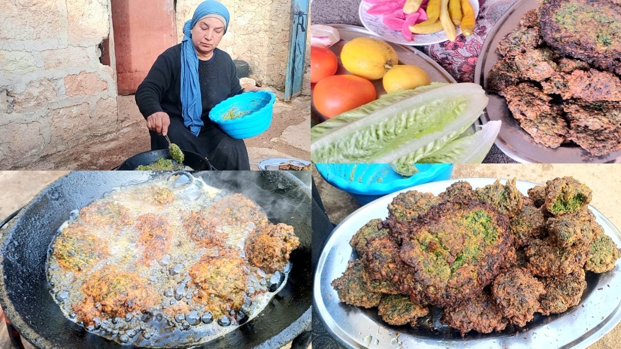 عملت اطيب  عجة لولادي🥰🥰 كتير حبوها 😍و حكينا شوي 🤔