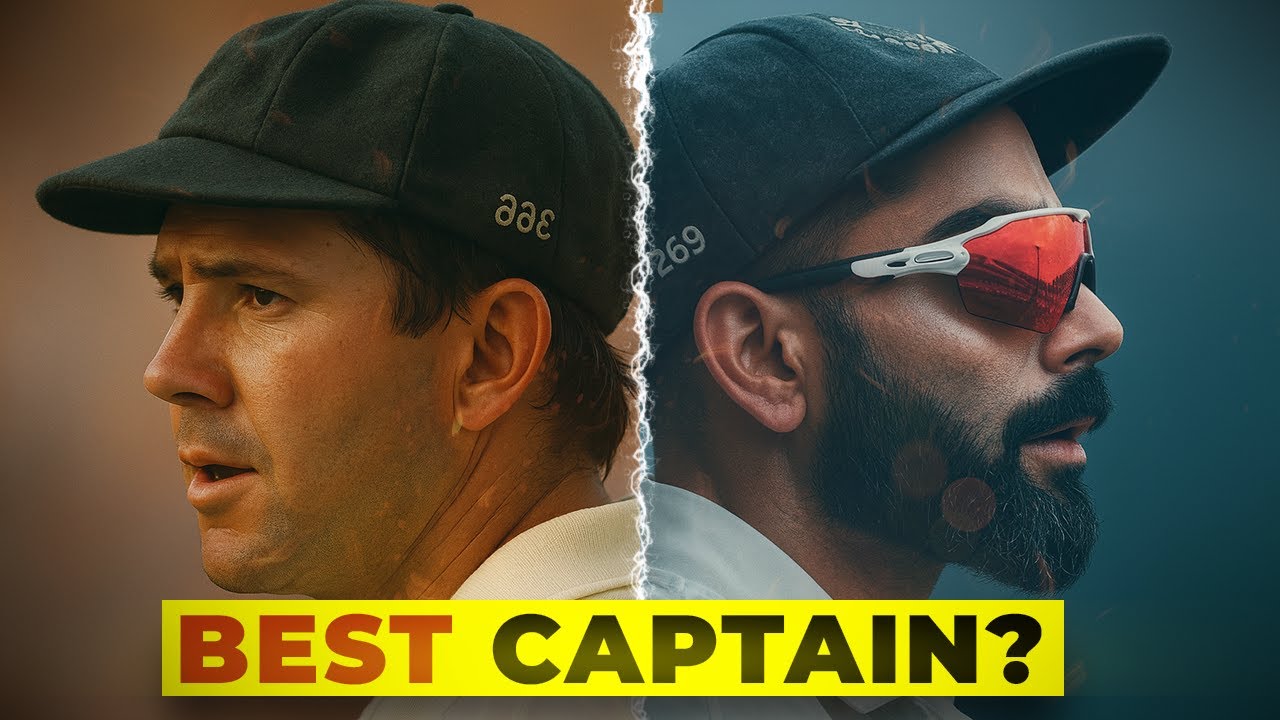Ranking the BEST test captains of all time?