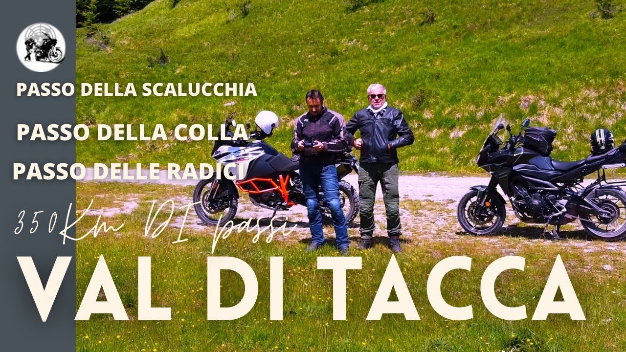 Appennino Emiliano 350Km. tra i Passi