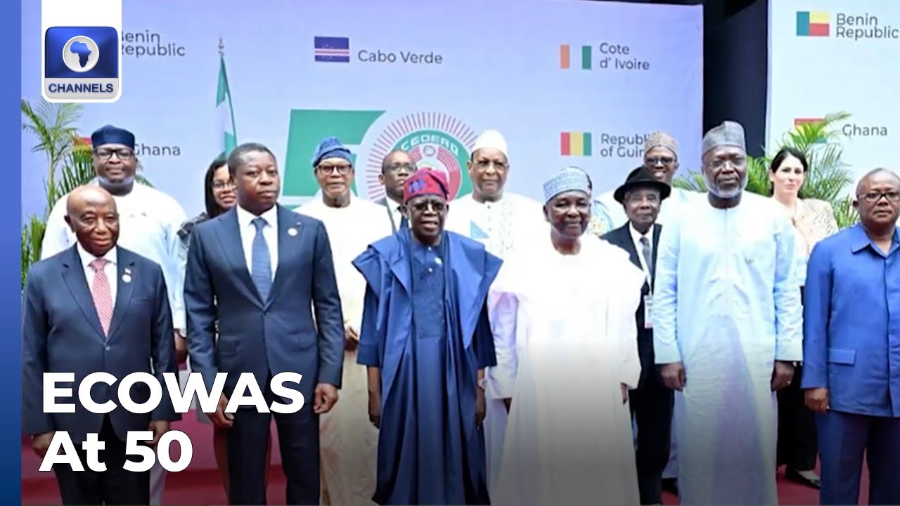 Nigeria's President Tinubu Re-Enacts Signing Of 1975 Declaration + More |  Network Africa
