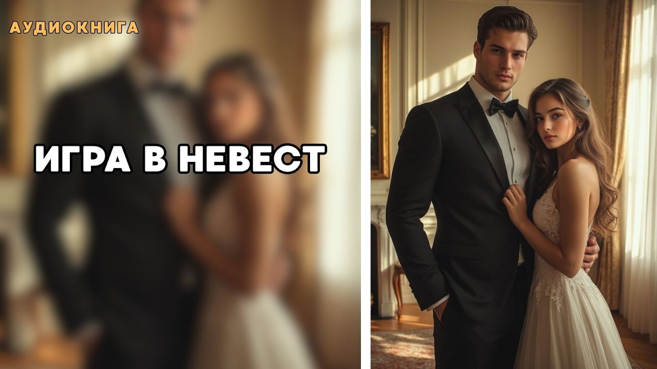 Аудиокнига - Игра в Невест 🎯ЛЮБОВНЫЙ РОМАН