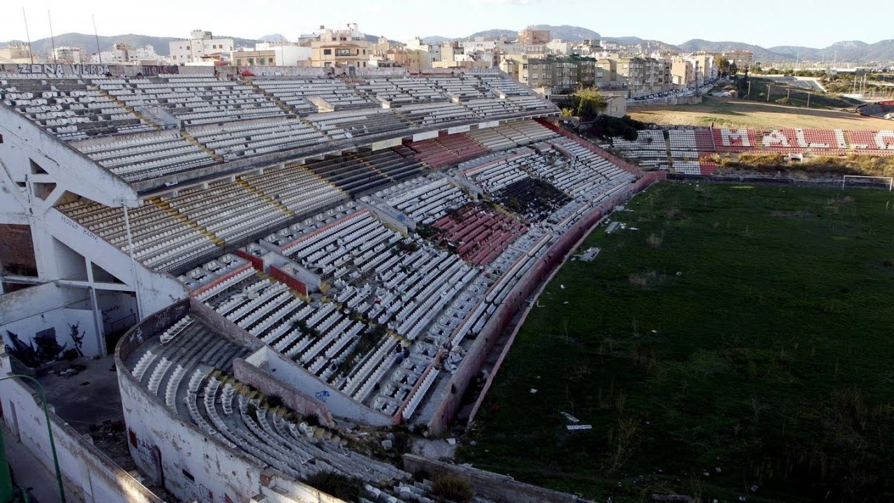🏆Tota una vida⚫🔴 DOCUMENTAL ESTADI LLU&Iacute;S SITJAR #RCDMALLORCA #LLUISSITJAR #MALLORCA #UNSENTIMENT