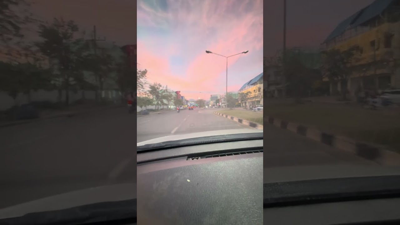 ไปเที่ยวเมืองตรังกลับมาที่บ้าน