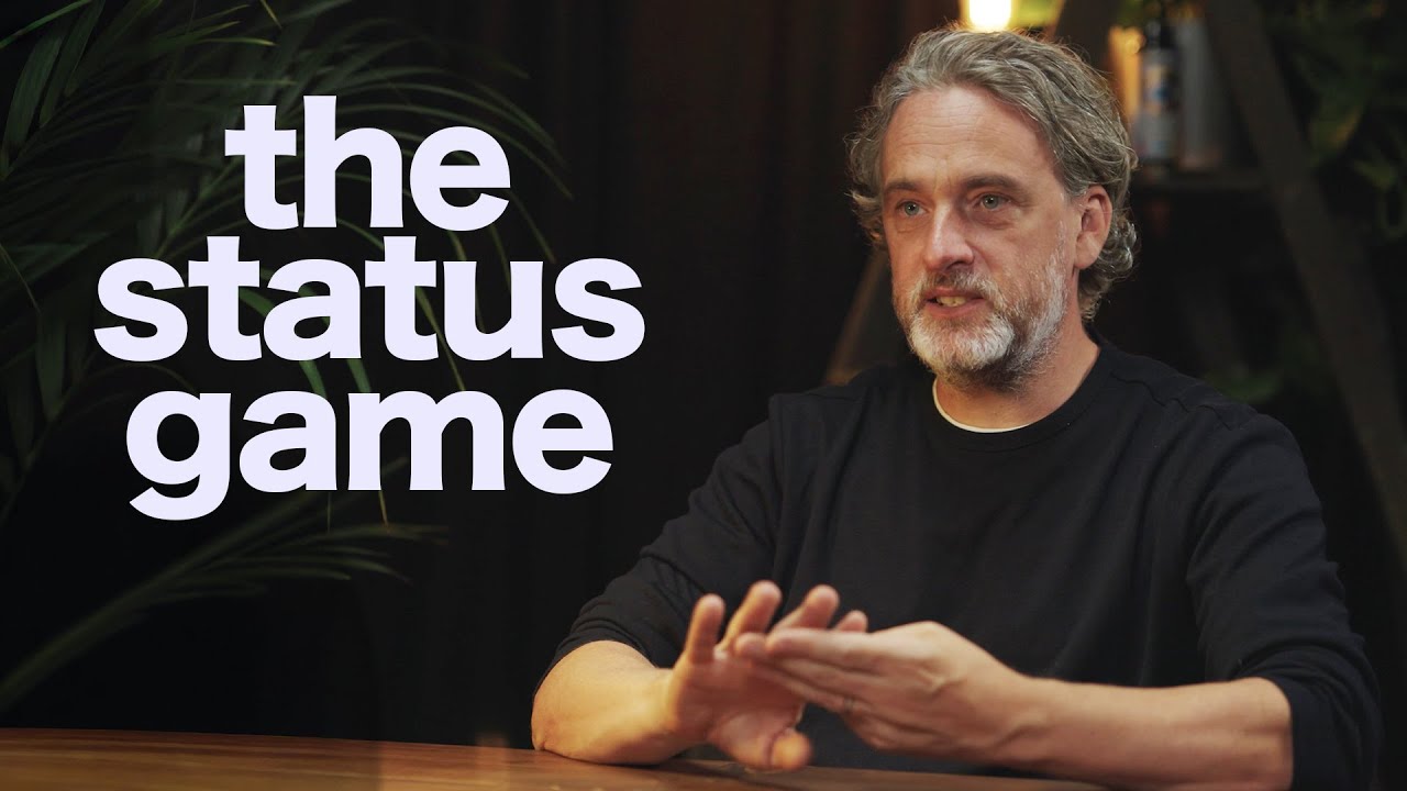 The Problem With Status: Will Storr (4K)