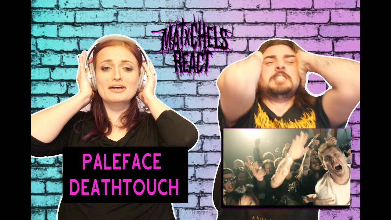 BANGER!!!! Paleface - Deathtouch (React/Review)
