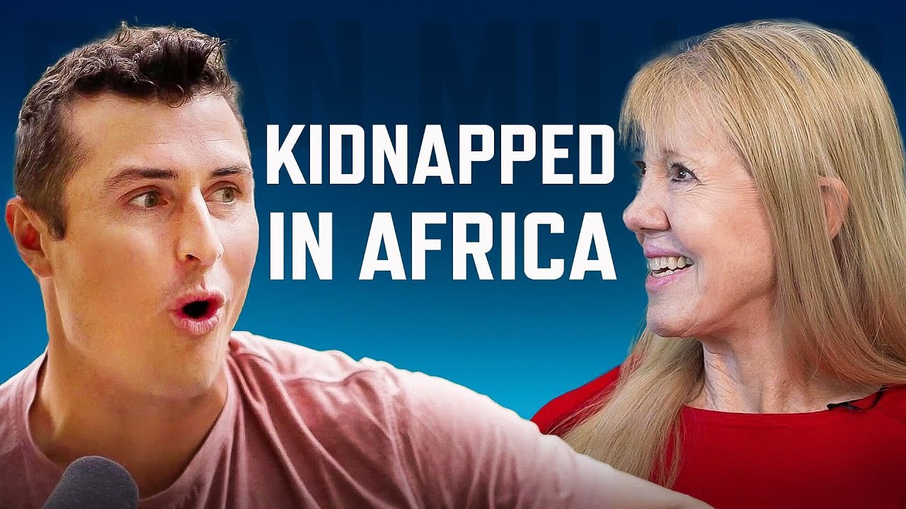 Ep 6:The Jesus People Podcast | From Philippines to Africa: How Carole Ward discipled her Kidnappers