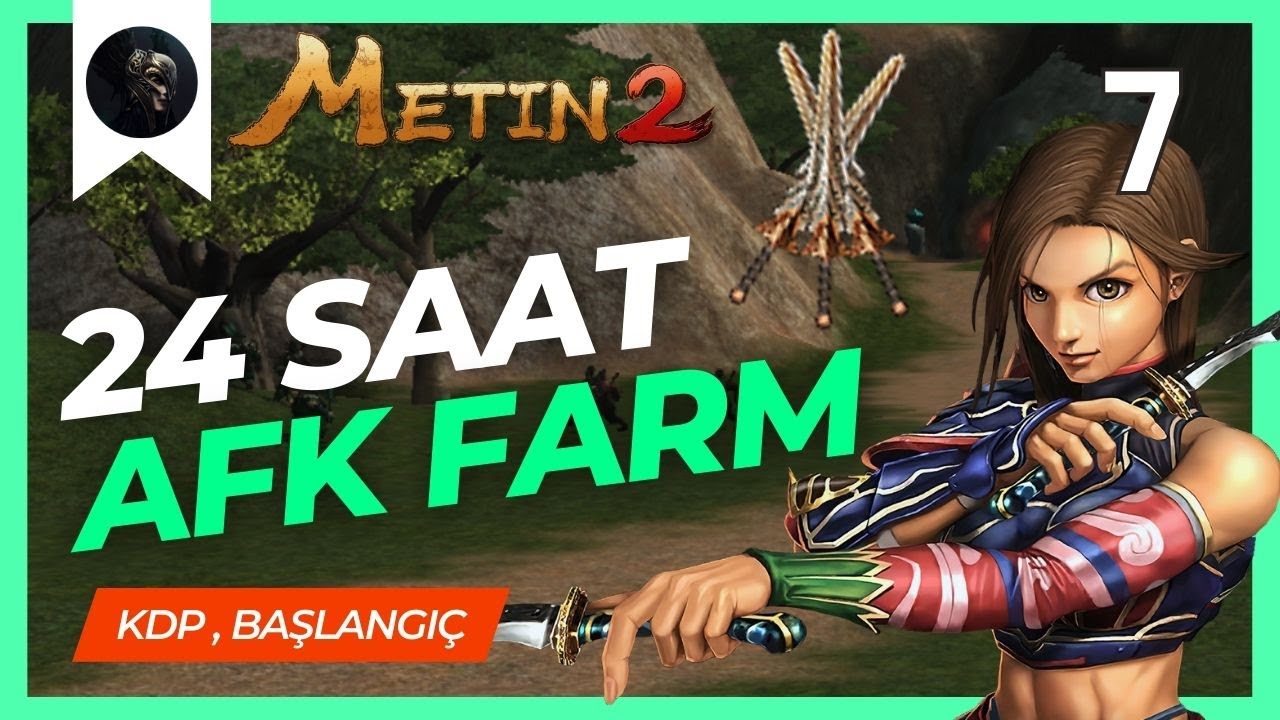24 SAAT KDP AFK FARMI | 30 GÜN YAĞMA PET SERİSİ |  METİN2 TR [RUBY]Charon | BÖLÜM 7
